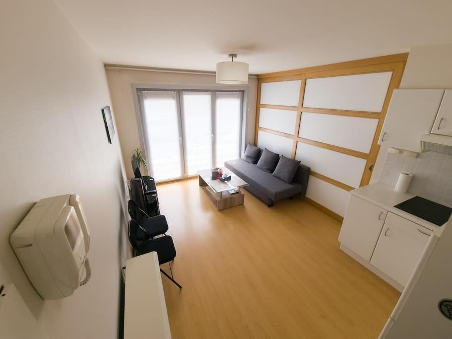Cozy Studio With Pool Close To The Sea 奥斯滕德 外观 照片